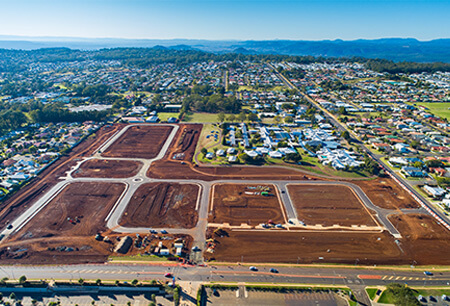 Renovating NBN connected property